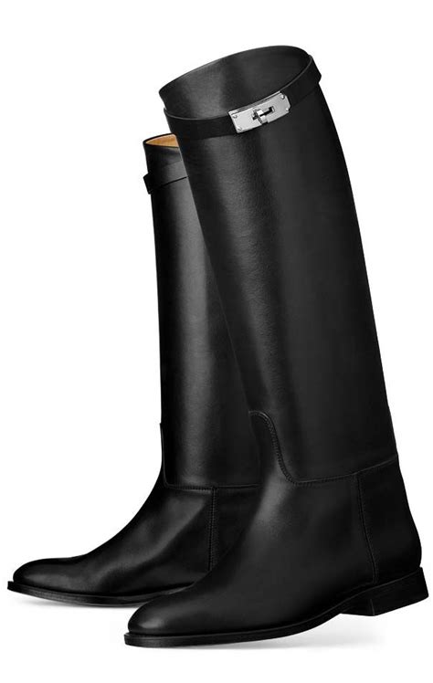 hermes scooter boots